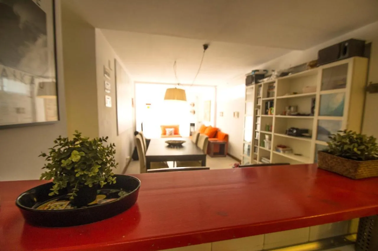 Apartment Familiar Beach House In Tarifa
