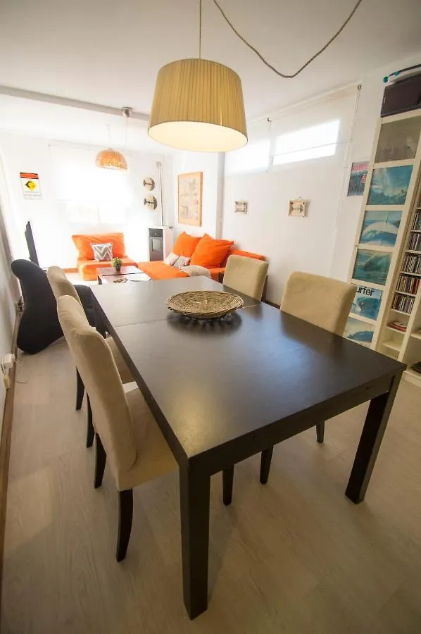 Familiar Beach House In Tarifa Apartment