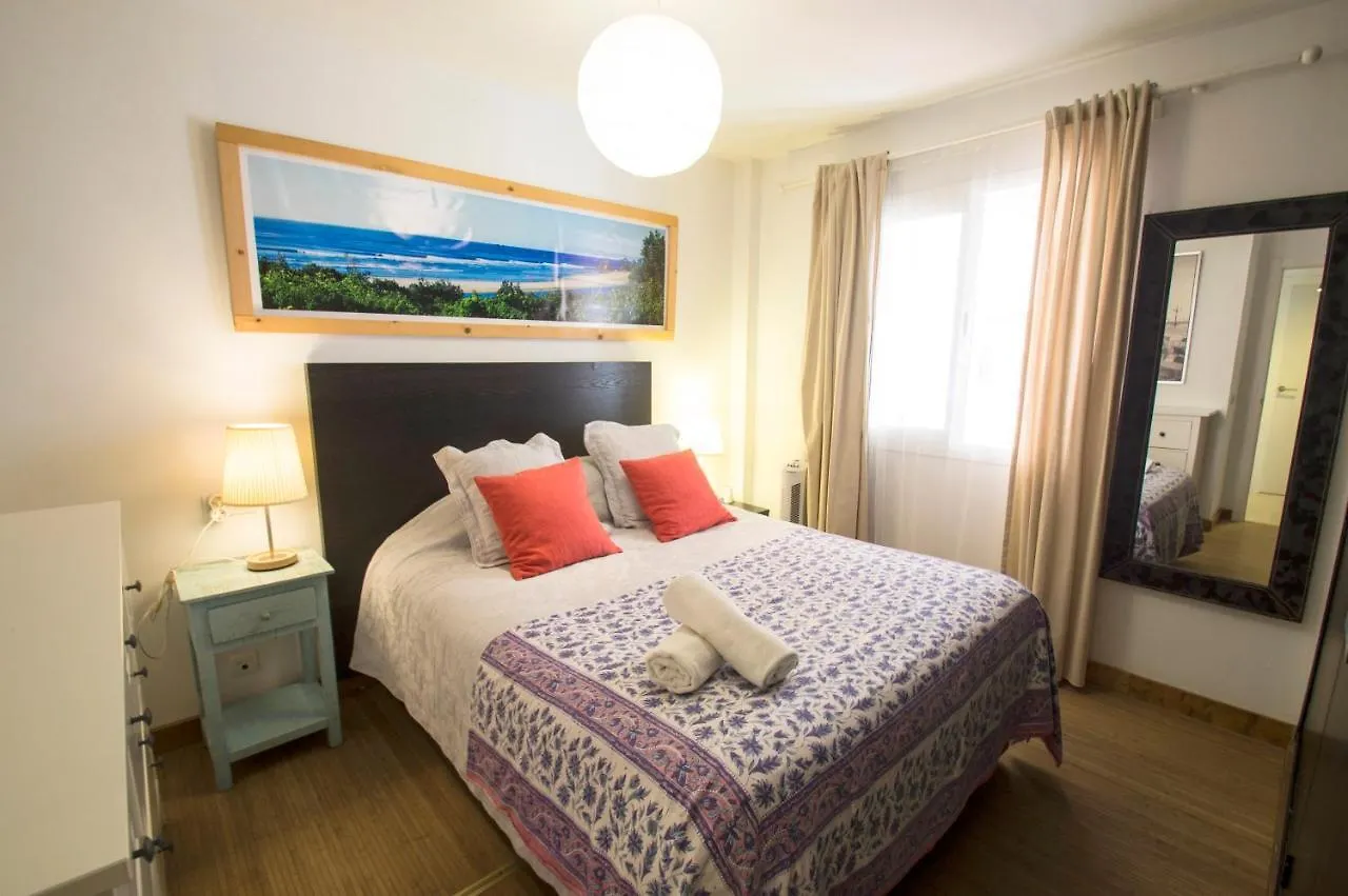 Familiar Beach House In Tarifa Spain