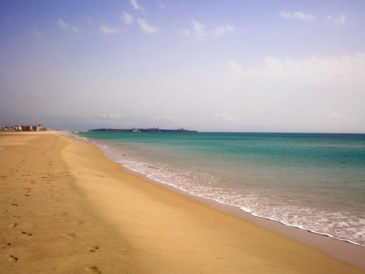 Apartment Familiar Beach House In Tarifa Spain