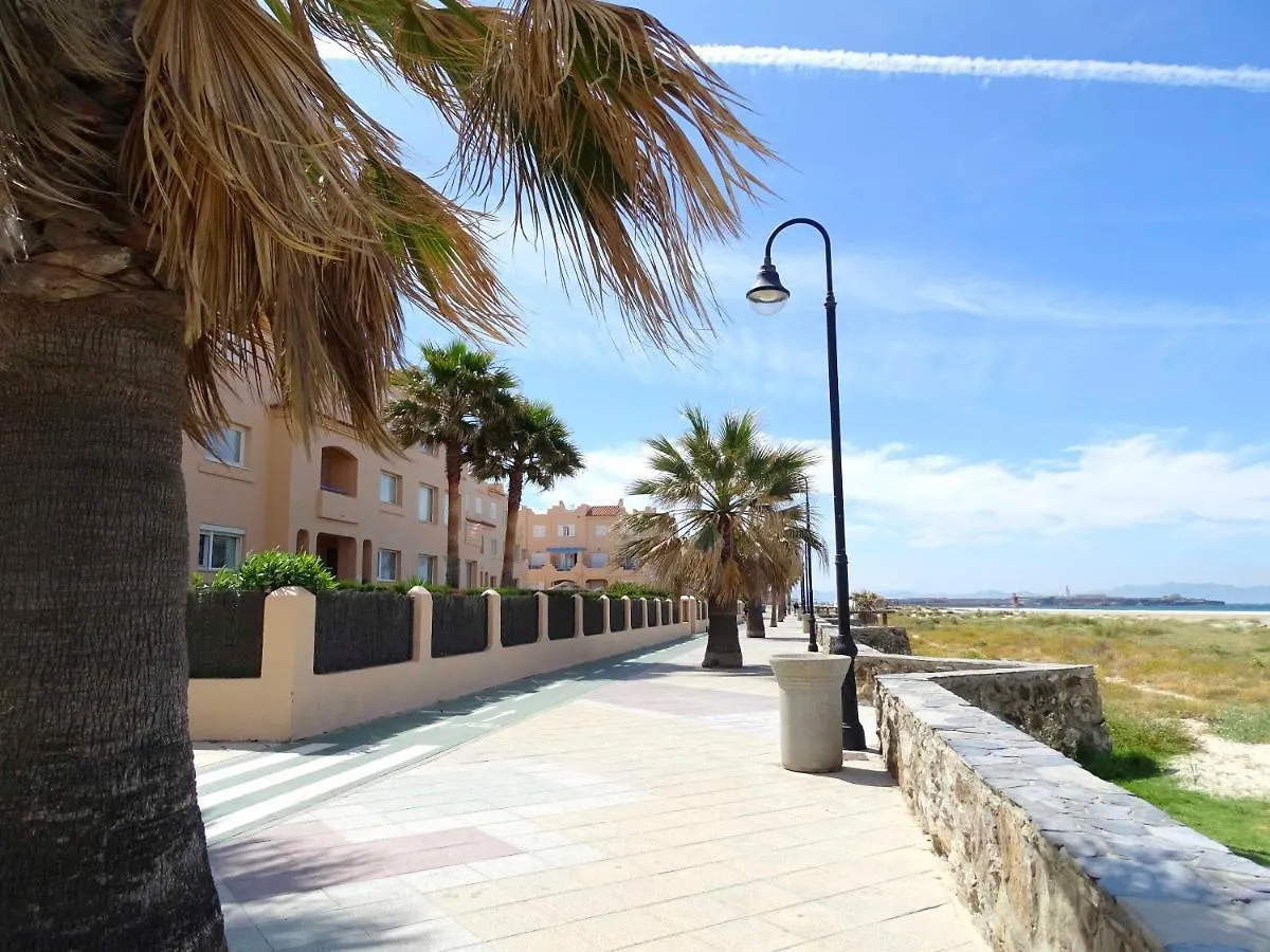 Familiar Beach House In Tarifa