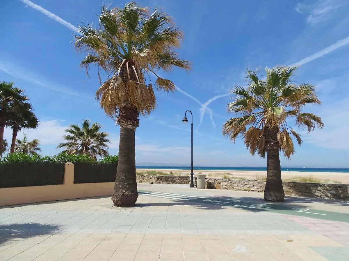 Familiar Beach House In Tarifa
