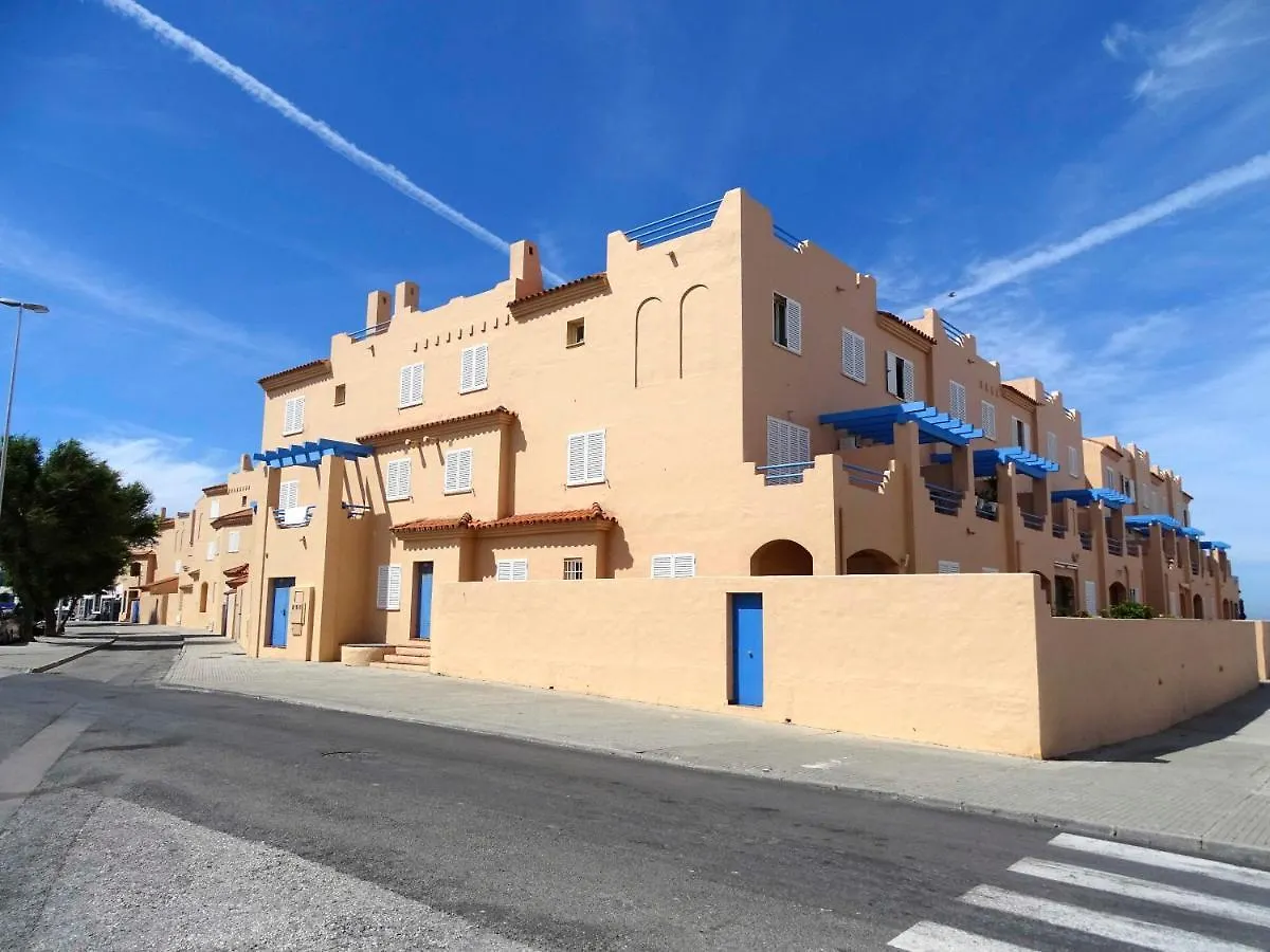 Apartment Familiar Beach House In Tarifa