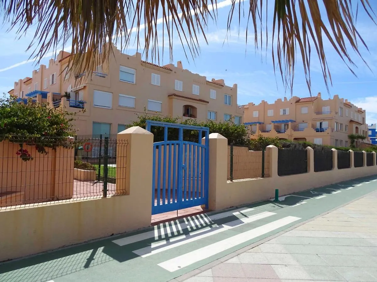Familiar Beach House In Tarifa Spain