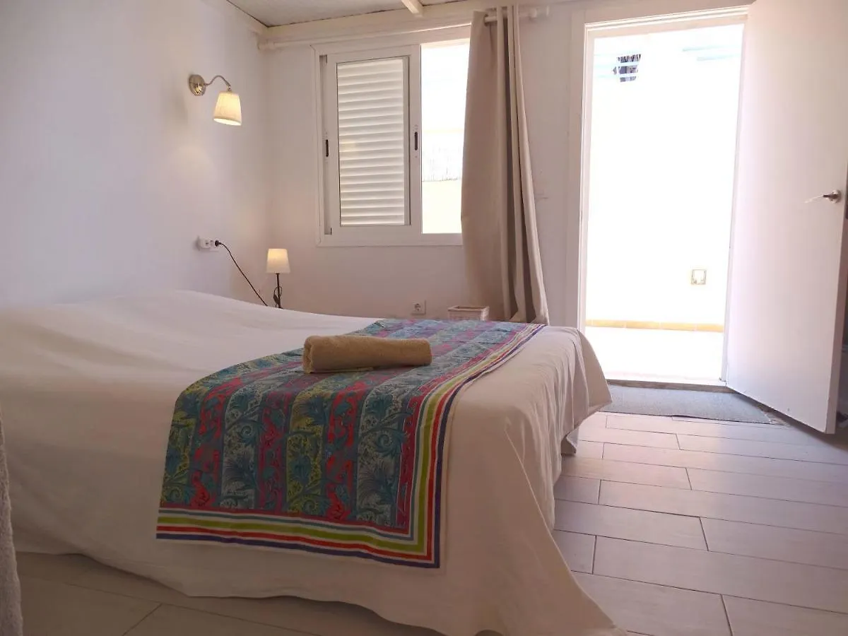 Lejlighed Familiar Beach House In Tarifa